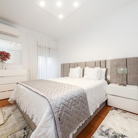 North Beach Apartment Nazare Ngoại thất bức ảnh