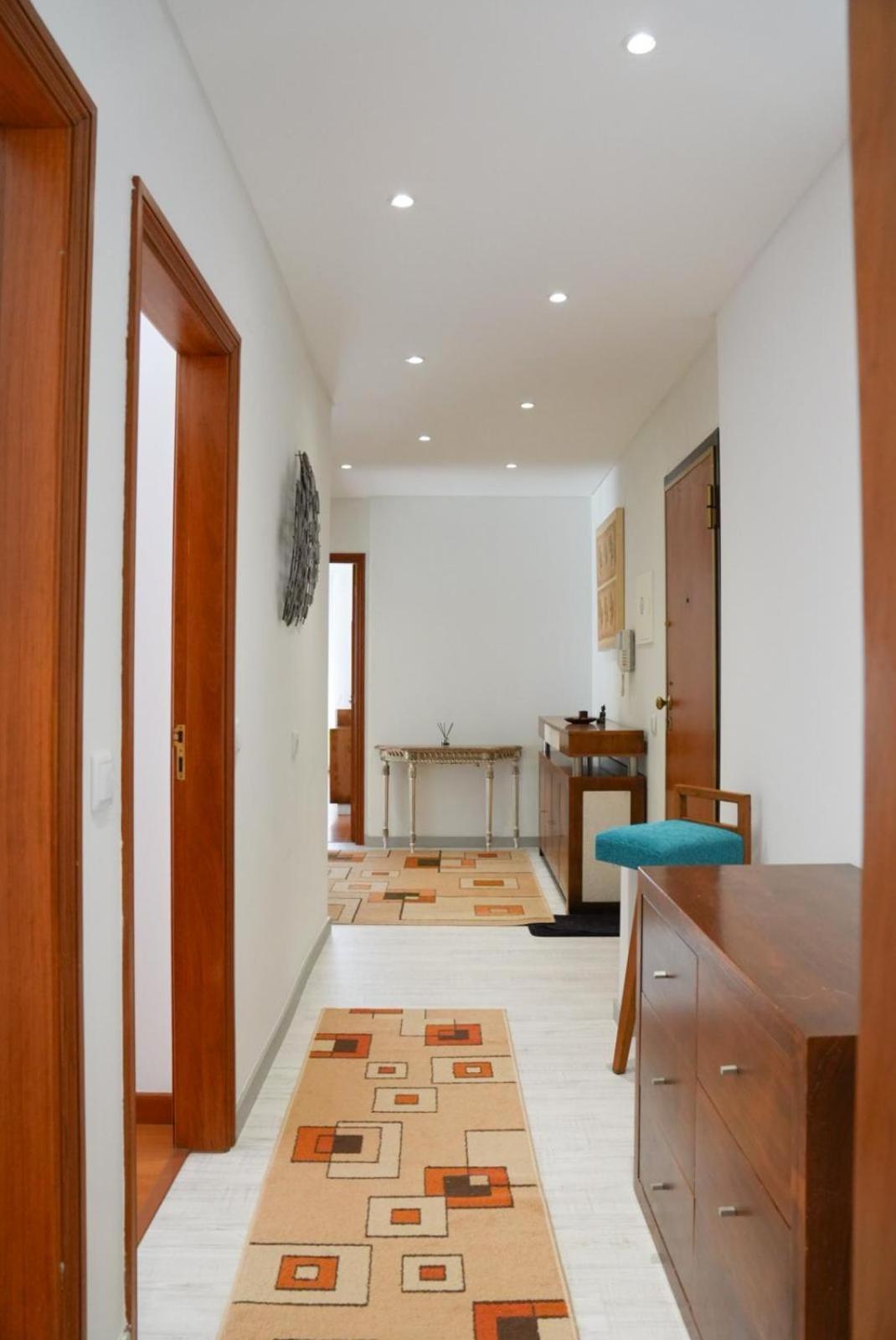 North Beach Apartment Nazare Ngoại thất bức ảnh