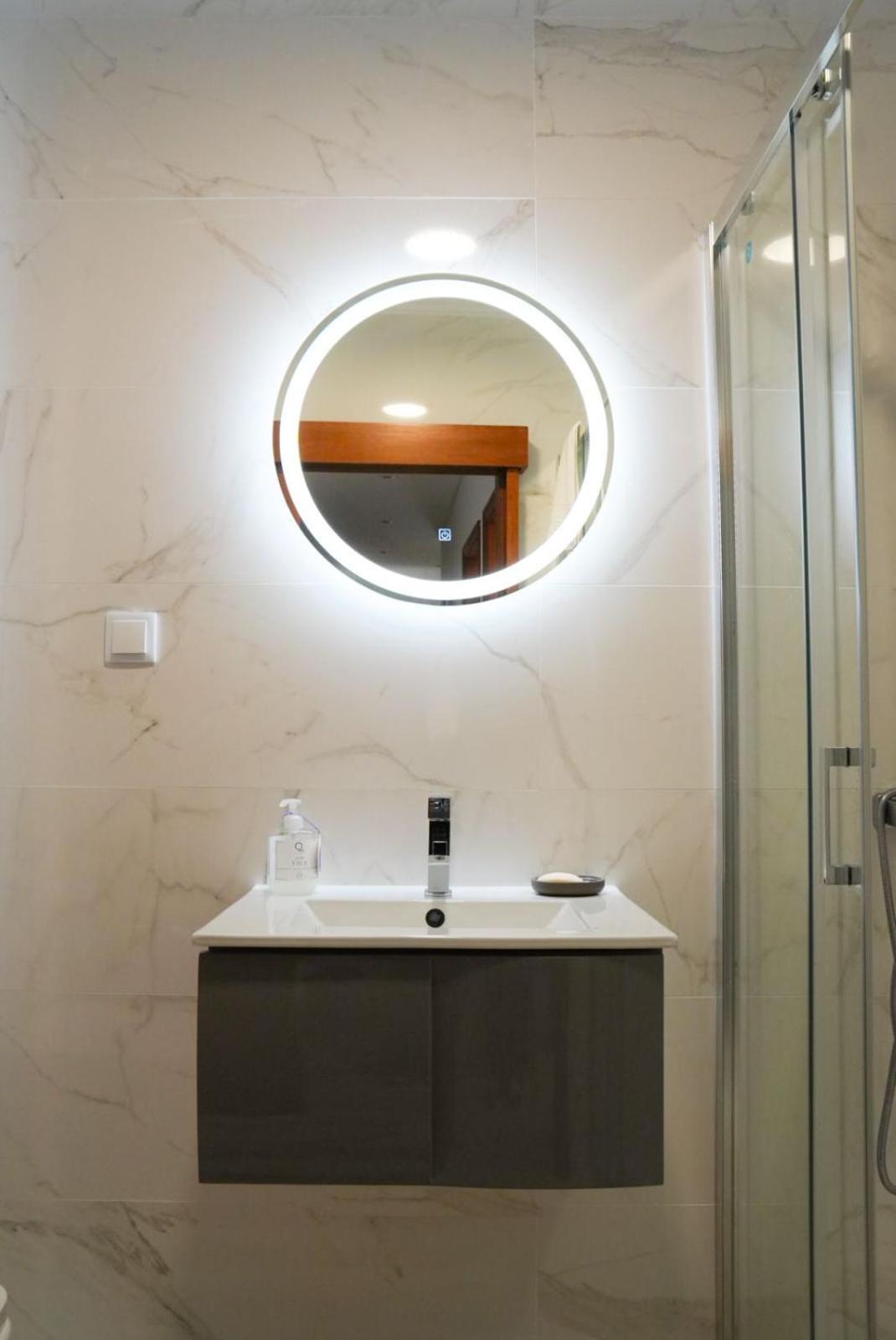 North Beach Apartment Nazare Ngoại thất bức ảnh