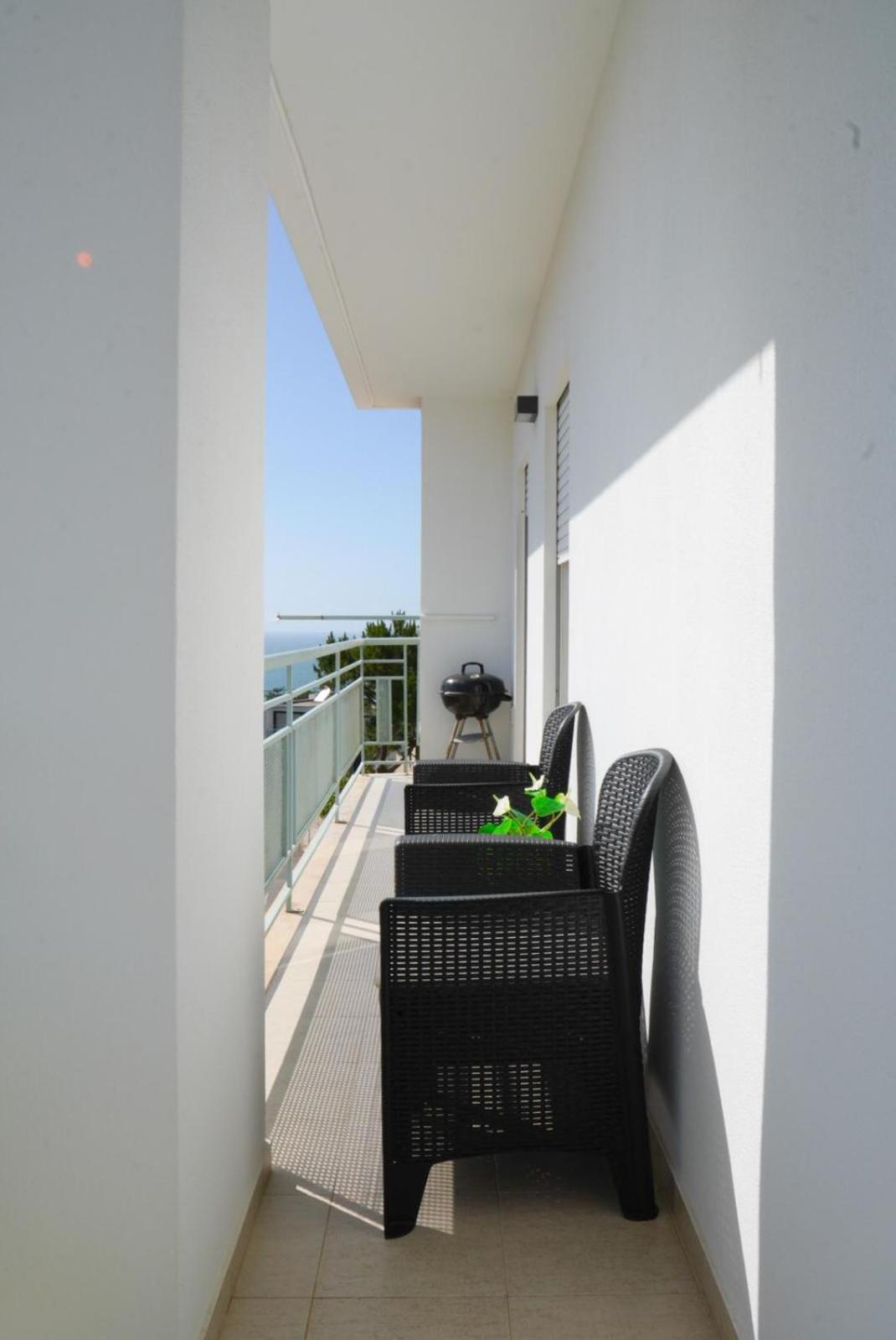 North Beach Apartment Nazare Ngoại thất bức ảnh