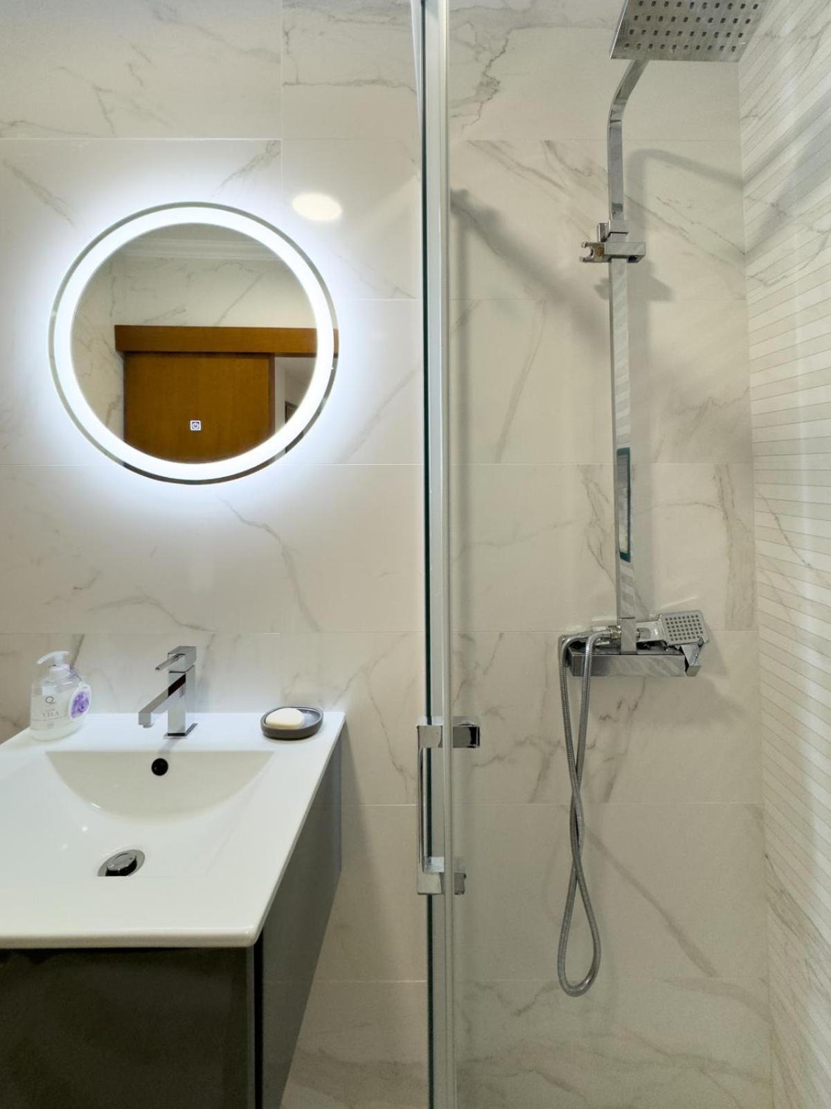 North Beach Apartment Nazare Ngoại thất bức ảnh
