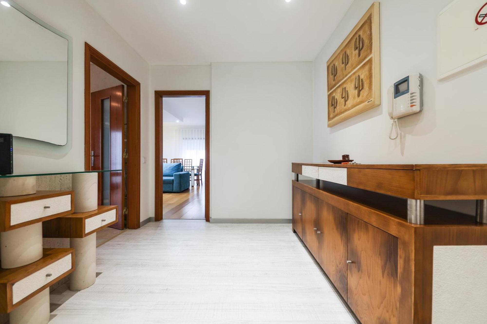 North Beach Apartment Nazare Ngoại thất bức ảnh