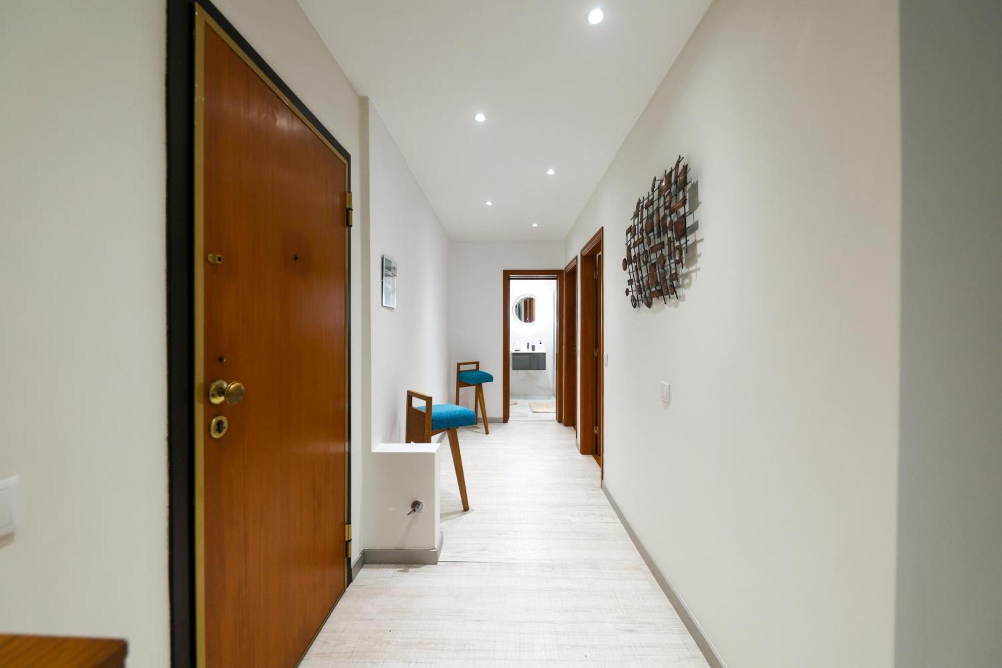 North Beach Apartment Nazare Ngoại thất bức ảnh