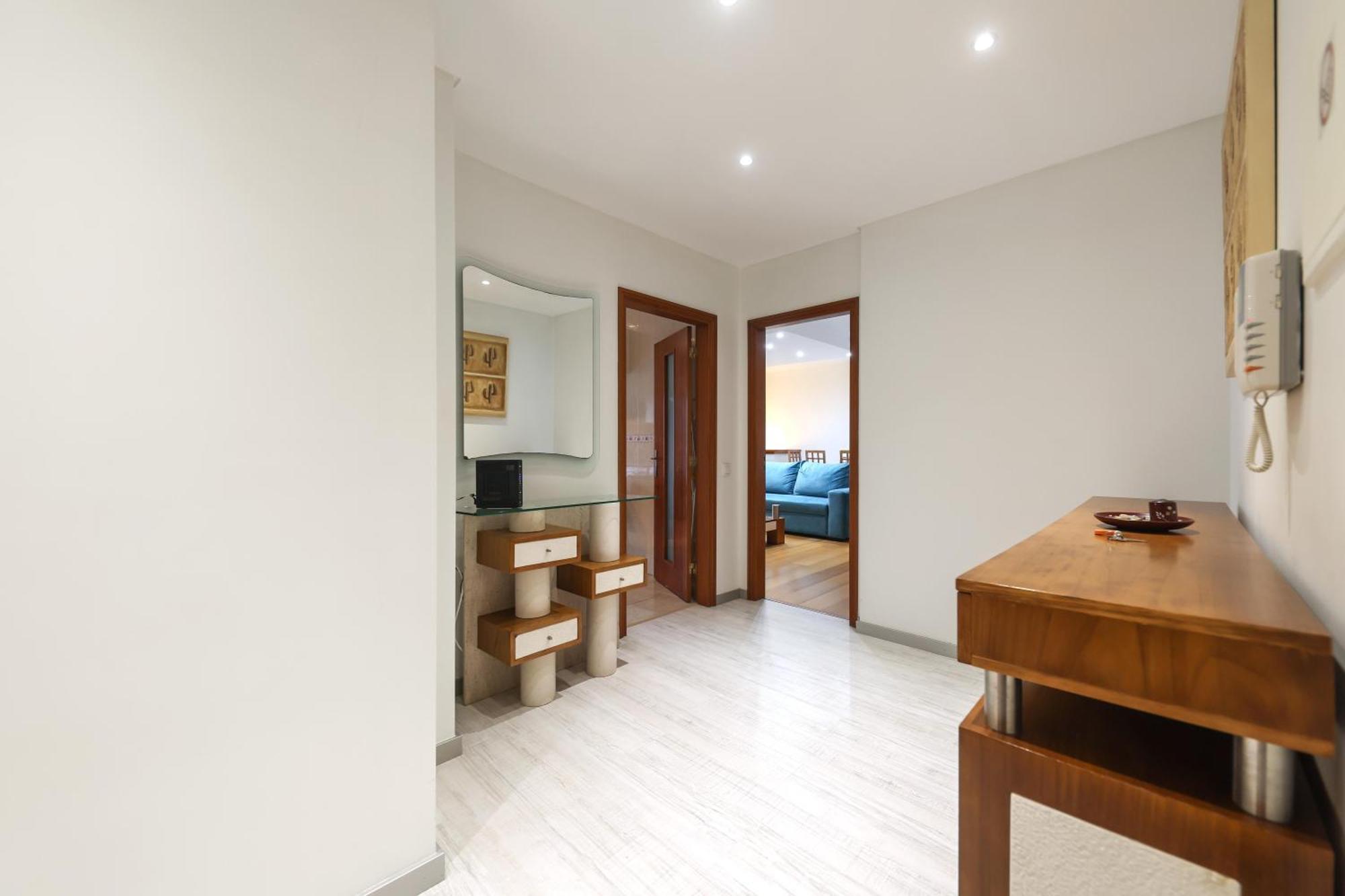 North Beach Apartment Nazare Ngoại thất bức ảnh