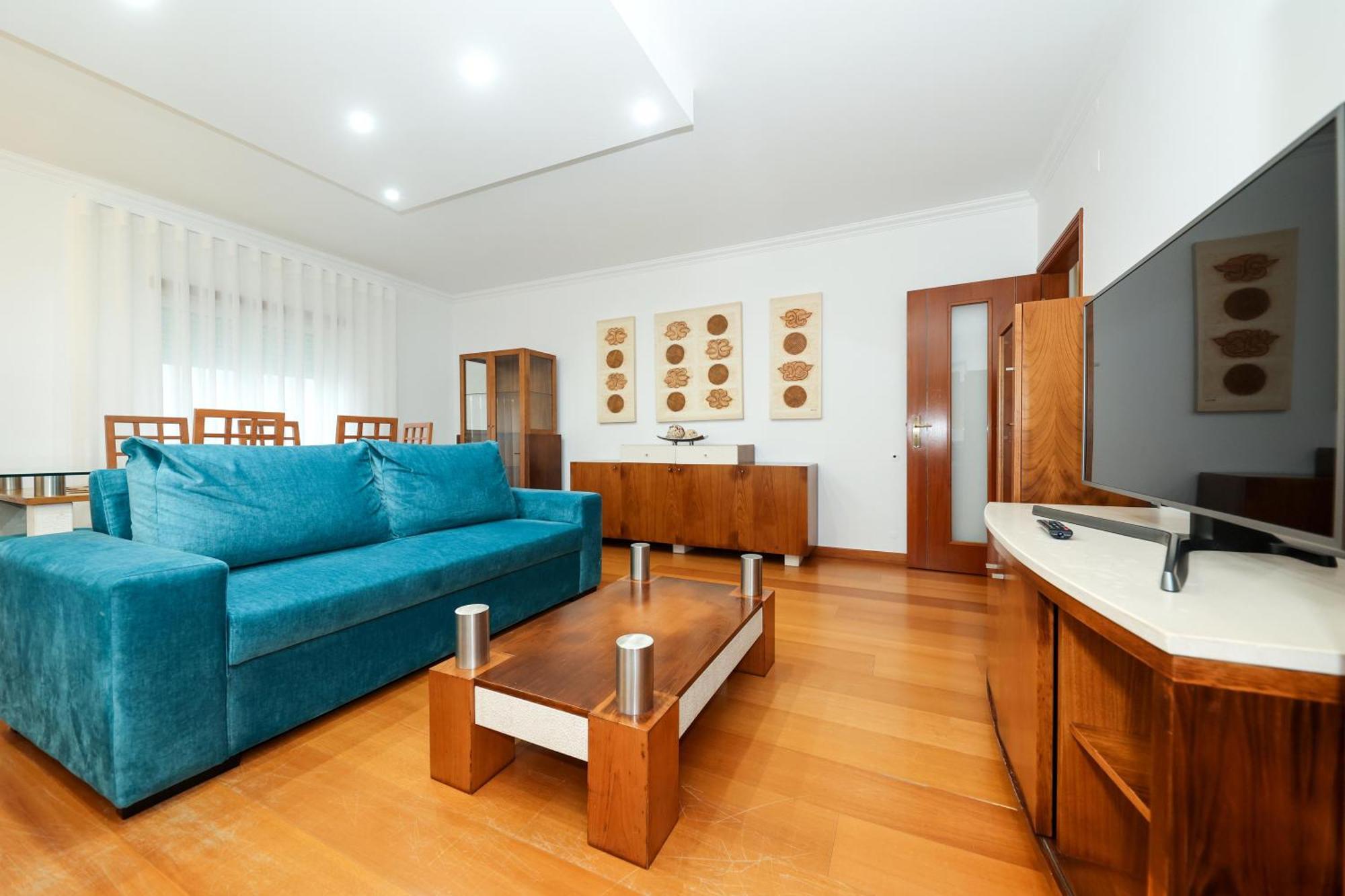 North Beach Apartment Nazare Ngoại thất bức ảnh