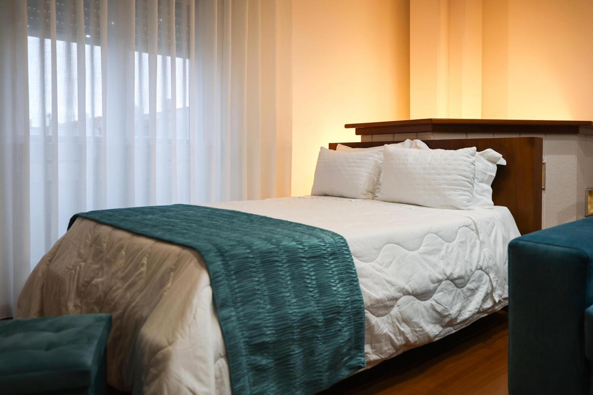 North Beach Apartment Nazare Ngoại thất bức ảnh
