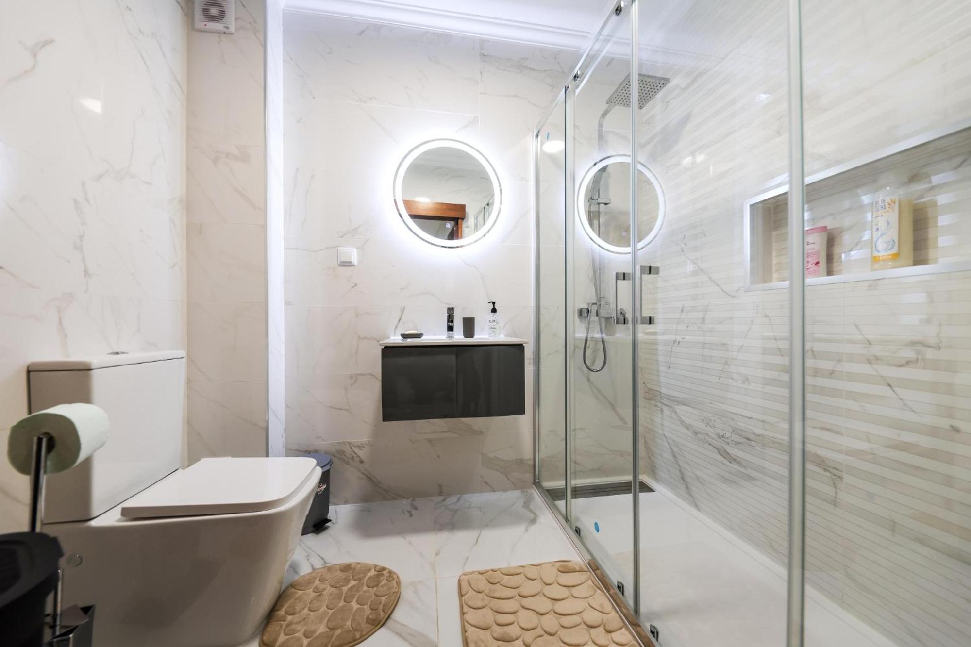 North Beach Apartment Nazare Ngoại thất bức ảnh